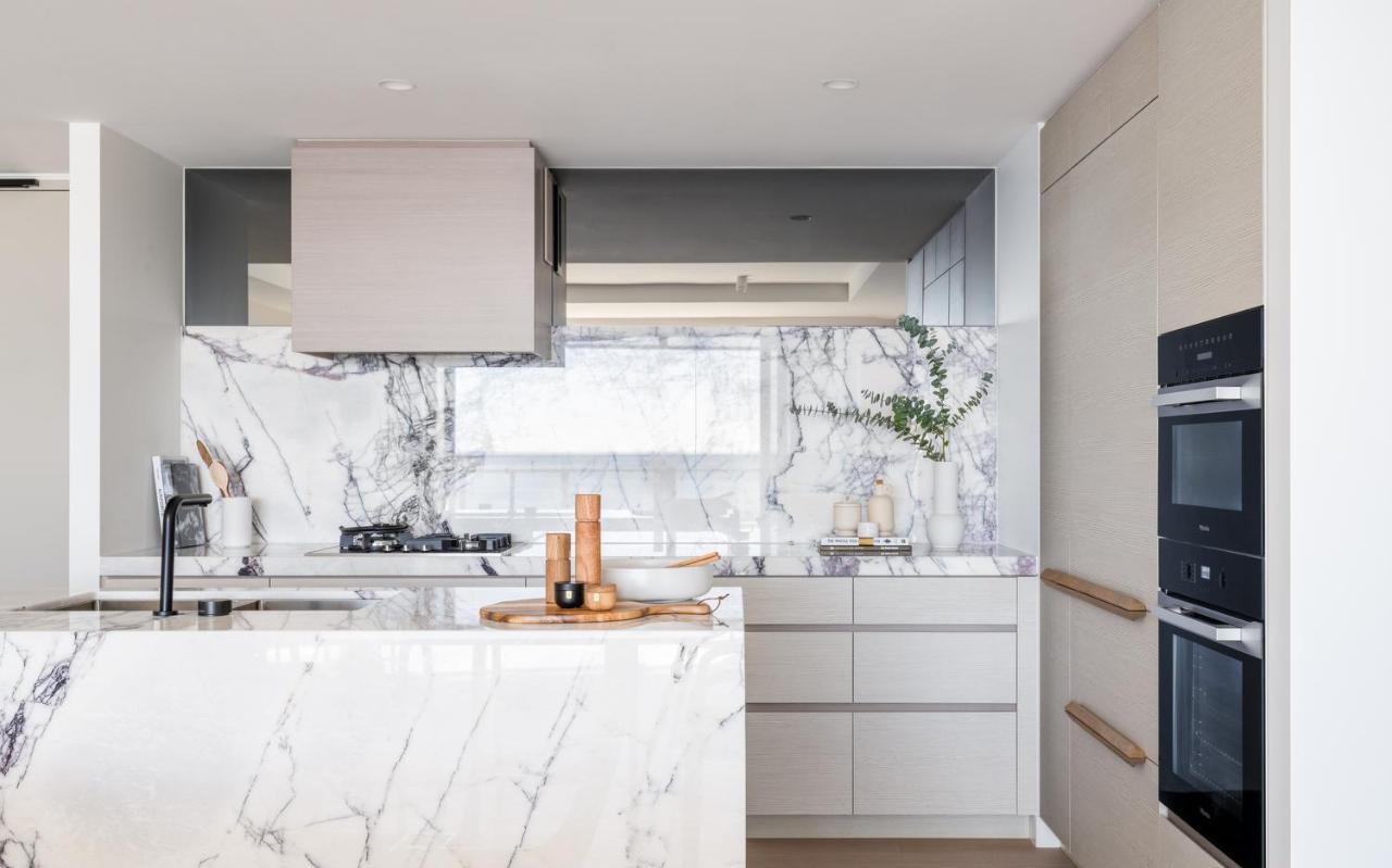 The Langham, Gold Coast And Jewel Residences Exteriér fotografie